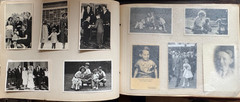 Royal House Belgium – Rare Photo Album with Over 200 Original Photos d Highnesses