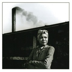 Wayne Miller – Magnum Square Print (6×6″ – Estate Stamped on Rear)