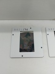 1000 Years Of Chinese Painting In The Asian Art Museum 35mm Photographic Slides