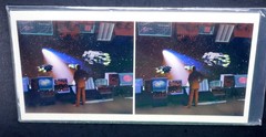 Boris Starosta 3D Stereoview – CREATIVE Bossus Signed 2003