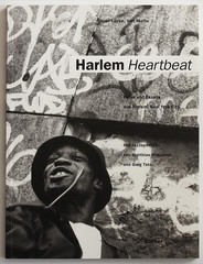 Harlem Heartbeat, New York City, 1994 photo book