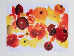 Tomatoes – 17″ x 22″ Fine Art Photography Print – Artistic Food Photography