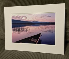 Wall Art Artist Signed Limited Edition # 13 Of 20 “Paddling In Paradise” 16 x 12