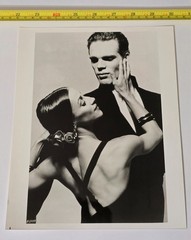 THE JOFFREY BALLET 8×10 PRESS PHOTO BEATRIZ RODRIGUEZ HERBERT MIGDOLL NYC OG VTG