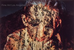 Andrew Reichline Photo, «Katita’s Dream» composite, New Mexico, Spain, 13×19″