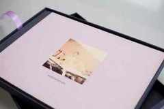 STEFANIE SCHNEIDER – WASTELANDS Edition in Hand Made Linen Box + Analog Edition