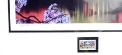 Jefferson Memorial in the morning sunrise 14×20 s/n NEW 56/250 New