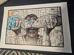 Fotografia Omar Garcia Valenti 18×12 In