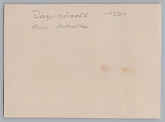 Bayrischzell 1921 – Farmhouse Antretter – Old Photo 1920s