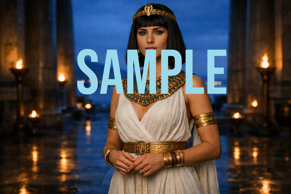 Digital Download Art Photo Img Wallpaper Background Desktop Printable Cleopatra