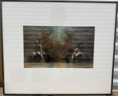 Original Signed Photograph By Jan Saudek, Czech b.1935