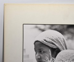 Vintage J.W. Howlett Black and White Photograph, ‘Innocent Watchers – Bali 1976’