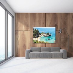 Big Sur Photography Wall Art, McWay Falls Photo Print, Highway One Pacific Ocean