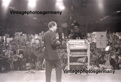 Z5961 original negative from the 1960s Richard Nixon election campaign