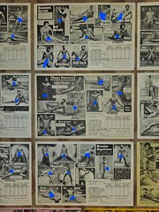 Gay Interest Male Model Photography – Write in Order Mailers 1950s-70s