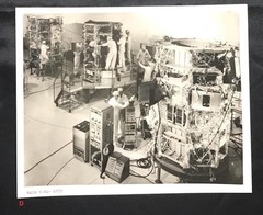 Choice of Vintage NASA Press Photos of Orbiting Astronomical Observatory (OAO)