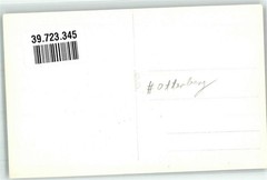 39723345 – 6754 Otterberg place handwritten church Kaiserslautern LKR