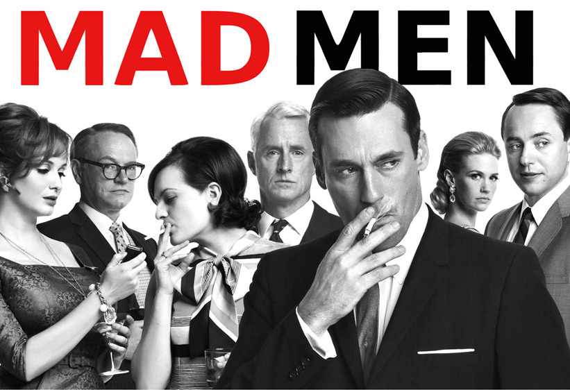 Mad Men Don Draper 13 x 19″ Photo Print