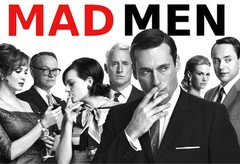 Mad Men Don Draper 13 x 19″ Photo Print