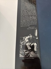 🎈Super RARE! Helmut Newton – Special Collection 24 Photo lithos, First Ed, 1979