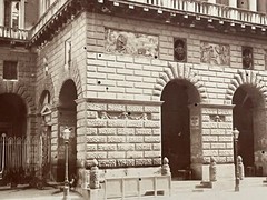 2 Album Photo of Giacomo Brogi Circa 1870 Naples Napoli Italy 25x19cm (9+10)