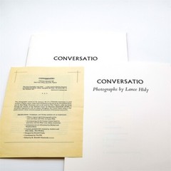 «Conversatio» by Lance Hidy (1994) Portfolio #5/250 – Cistercian Monastic Life