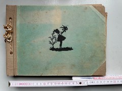 Old Photo Album Civilian with Flaws, TE/239