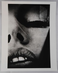 Daido Moriyama / SIGNED 8 X 10 LIMITED EDITION SILVER GELATIN PRINT Eros or 1st