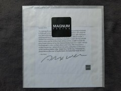Alex Webb Magnum Archival Print Signed Photo SIGNED NEW RARE