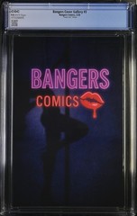 2026 Bangers Comics Crimson Viper Cosplay VIRGIN Full Chase LE 100 | CGC 9.8!!