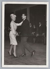 Dance Class 1963 – Dance Dance – Old Photo 1960s