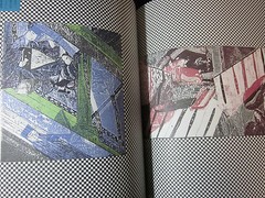 TADANORI YOKOO Tadanori Yokoo’s GENJI PICTURE’s Story GENJI MONOGATARI 1st. Ed