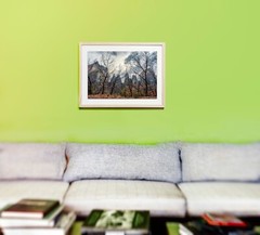 METEORA 1/7 ( limited edition of 7 prints on fine art paper)