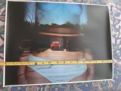 Jaime Martinez 2013 Print Lot (3) Photography Versace GIF Artist Mexico SIGNED