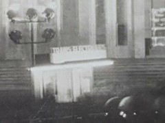Photo Of L. Borremans, Paris, 1937 Universal Exhibition USSR Pavilion 24×18