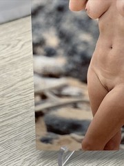 Contemporary Artistic Nude 4×6 Photograph Fine Art Color Print Female Study