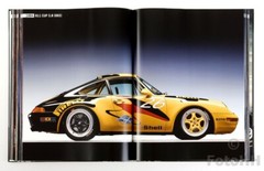 «THE PORSCHE 911 BOOK» COLLECTOR’S EDITION «RENÉ STAUD» WITH SIGNED PRINT INCL.