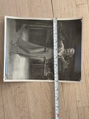 Vintage Original Street of Blues Barbara Los Angeles Burlesque History Photo