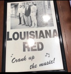 «Louisiana Red» Crank up the Music Pictu