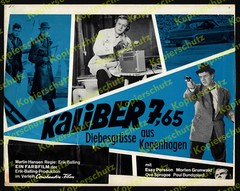 orig. Kino-Aushangfoto Film Der keusche Josef Komödie Waltraud Haas Berlin 1953