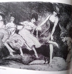 Bruno Schulz, Femdom and Foot Fetishism, THE DRAWINGS OF BRUNO SCHULZ, 1990