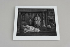 Fine Art B+W Photography Signed Ltd Edition SURREAL Gothic Hand Composition