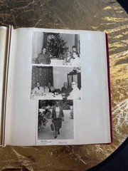 Over 180 Old Photos Bundle Photo Album Family Photos 1930-1960 Vintage