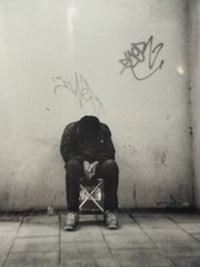 Depression Urban Art Photography By Munich German Photographer B.R.