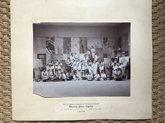 School of Painting 1905 Brussels Old Photography, G.Naroisse