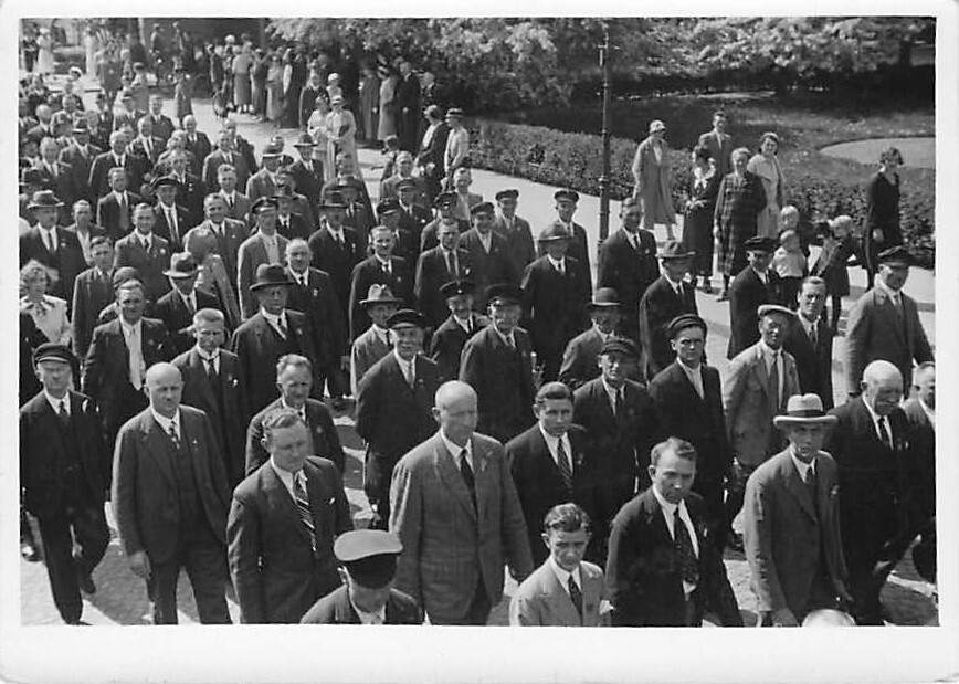 Old BW Photo Demonstration approx. 14.7 x 10.5 cm Collection resolution F4840d