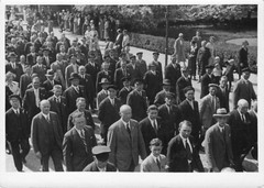 Old BW Photo Demonstration approx. 14.7 x 10.5 cm Collection resolution F4840d
