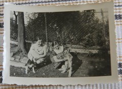 Photo girl girls pretty sweet woman woman dog A1