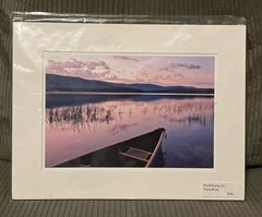 Wall Art Artist Signed Limited Edition # 13 Of 20 “Paddling In Paradise” 16 x 12