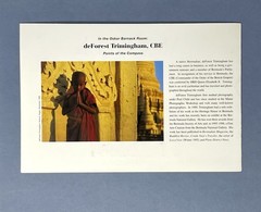 Alex Webb (b. 1952) Art Show Announcement Card 1996 – From The Sunshine State